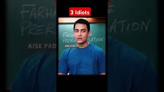 3 idiots movie । 3 idiots । amir khan amirkhan 3idiots [upl. by Nelak]