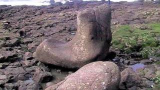 10 Earths Most Spectacular Places  Giants Causeway Northern Ireland [upl. by Nossah334]