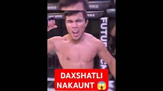 RAMAZON TEMIROV DAXSHATLI NAKAUNTINI YANA BIR BOR ESGA OLAYLIK mma daxshat ufc duet rek humor [upl. by Hegarty]