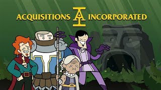 Acquisitions Incorporated Live  PAX Unplugged 2017 [upl. by Plantagenet]