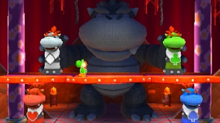 Poochy amp Yoshis Woolly World  How to solve the Puzzle in 68 [upl. by Nalhsa]