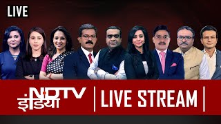 NDTV India Live TV Sanjay Singh  Lok Sabha Polls  BJP Manifesto  INDIA Bloc  PM Modi [upl. by Llehsyt791]