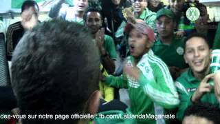 Tunisie  Aprés Match  La Banda Maganista [upl. by Newell]