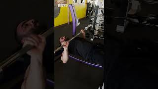 Powerful Upper Body Workout Flat Barbell Bench Press Explained [upl. by Geier]