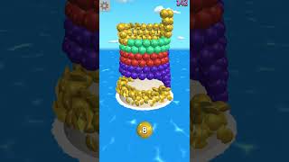 New Game  Tower Buster ​ Gameplay AndroidiOS  2024shorts androiedgame gaming gameplay [upl. by Atima]