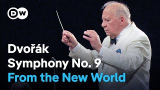 Dvořák Symphony No 9 From the New World  Neeme Järvi amp the Verbier Festival Orchestra [upl. by Ormiston]