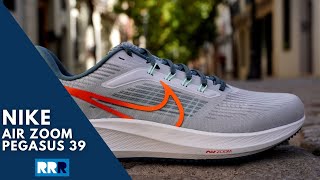 Nike Air Zoom Pegasus 39 Preview  ¡Más ligera que nunca y con 2 cámaras de aire en su mediasuela [upl. by Eudosia]