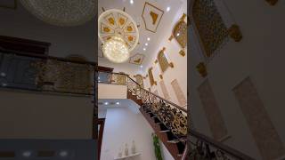 1 Kanal House with Luxurious Interior Design house interiordesign [upl. by Sucramel695]