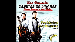 Tu Partida  Los Cadetes de Linares [upl. by Emarie]