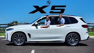 2025 BMW X5  quotEyequot Spy Some 2025 Updates to BMWs 1 Selling Luxury SUV [upl. by Leora]