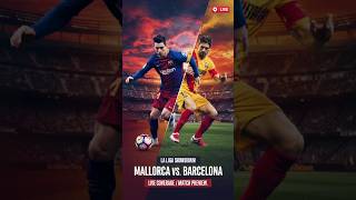 RCD Mallorca vs FC Barcelona Highlights Mallorca vs Barcelona [upl. by Eniamart491]