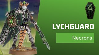 9 Important Questions Before Using Necrons Lychguard [upl. by Fridlund125]