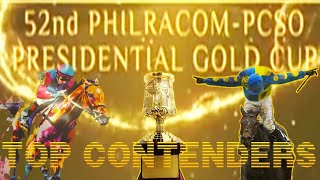 2024 PRESIDENTIAL COLD CUP  2000 METERS  TOP CONTENDERS [upl. by Ynnaj]