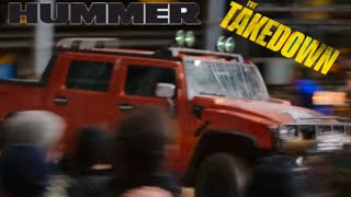 Hummer H2 SUT The Takedown [upl. by Corbett]