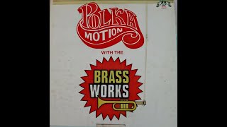 EthnoAmerican LP recordings in the US 1980 LeMans 72 Polka Motion with The Brass Workslemkovladek [upl. by Picco261]