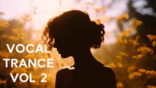 Female Vocal Trance 2024 Vol 2 FULL ALBUM MIX [upl. by Jovi]