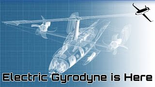 The Electric Reincarnation of the Gyrodyne [upl. by Pitzer]