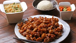 The Original Orange Chicken by Panda Express [upl. by Daile]