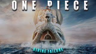 4K One Piece Live Action  Divine Failure [upl. by Iline490]