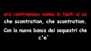 Svalutation  Celentano KARAOKE HD [upl. by Ardekan]