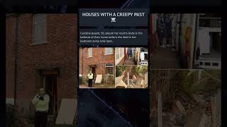 The dark past of 14 Cowley Road Oxford GB shorts housecreep creepy truecrime [upl. by Brand]