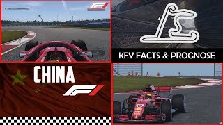 F1 2019 CHINA GP  ZAHLEN FAKTEN amp PROGNOSE  FeelRacing [upl. by Desimone208]