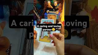 General reading  loving partner❤‍🔥tarot tarotreading love twinflame lovereading ytshorts [upl. by Ainit]