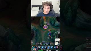 Silly Graves Tricks are for Rabbits🤣 leagueoflegends gaming foryou league leagueoflegendsclips [upl. by Cida]