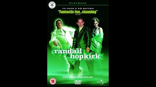 Randall And Hopkirk Deceased 105 reeves n mortimer [upl. by Avehstab594]