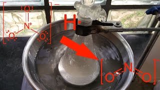 Reduce nitrate to nitrite with hydrogen gas [upl. by Evod]