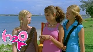 H2O Just Add Water  S1 E2  Pool Party full episode [upl. by Darsie597]