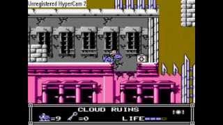 Little Nemo Dream Master NES Dream 5 amp 6 [upl. by Meehahs]