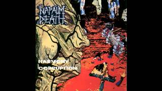 Napalm Death  Inner Incineration Official Audio [upl. by Anivle]