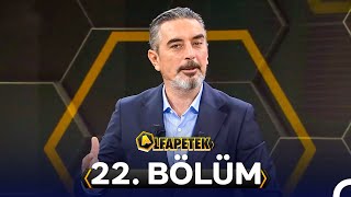 Ali İhsan Varol ile Alfapetek 22 Bölüm  30 Temmuz 2024 [upl. by Ori]