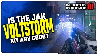 The JAK Voltstorm Is Pretty Crazy in MWIII  Full Breakdown [upl. by Aoket414]