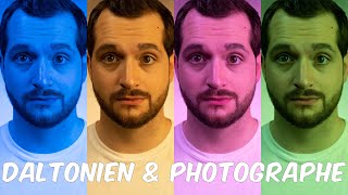 Daltonien amp Photographe [upl. by Babb]