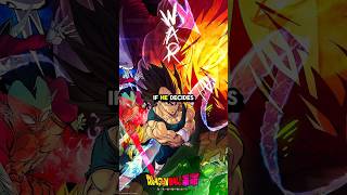 vegeta is a Ggoku db dragonballsuper anime dragonball dragonballz viralvideo fyp [upl. by Dulcea]