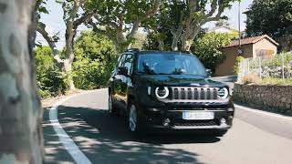 JEEP RENEGADE EHYBRID hybride non rechargeable [upl. by Horgan]