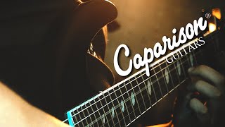 BRINGING METALCORE BACK  Caparison TAT Special FX “Metal Machine” Review [upl. by Blalock]