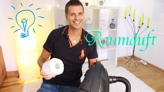 Raumduft tips  home  raumduft erfrischen  lifehacks [upl. by Shirk390]