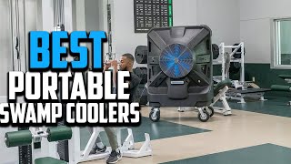 Top 10 Best Portable Swamp Coolers For Bedroom in 2024 [upl. by Lasser]