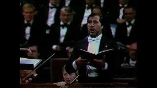 Veriano Luchetti  Verdi Requiem  Ingemisco [upl. by Ellohcin]