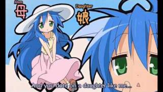 Lucky Star Lolicons [upl. by Poll371]