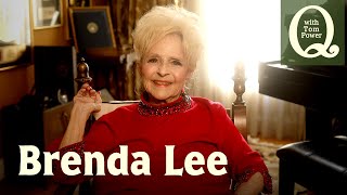 Brenda Lee shares the story behind her holiday hit Rockin Around the Christmas Tree [upl. by Nallac233]