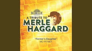 Farmers Daughter A Tribute To Merle Haggard [upl. by Pelaga]