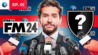 LE COACH EST AU CHÔMAGE… Nouvelle aventure Football Manager 1 [upl. by Gastineau]