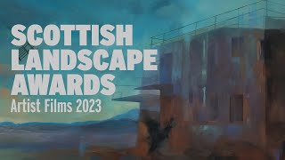 Scottish Landscape Awards  Artist Films 202324 [upl. by Oigroig]