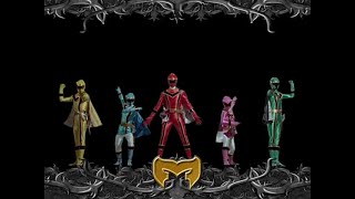 Magiranger Ending Vietsub Creditless [upl. by Marlon]