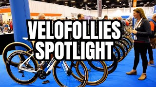 VELOFOLLIES 2024 HIGHLIGHTS [upl. by Simonne]