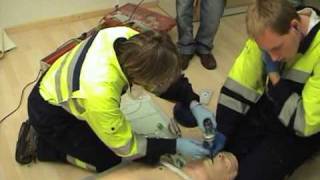 endotracheale Intubation [upl. by Aras649]